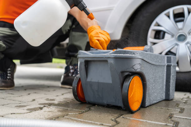 Portable Toilet Options We Offer in Spencer, WI